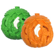Load image into Gallery viewer, Pomelo Bouncy Ball Treat Dispenser Dog Toy (size&amp;color variations)

